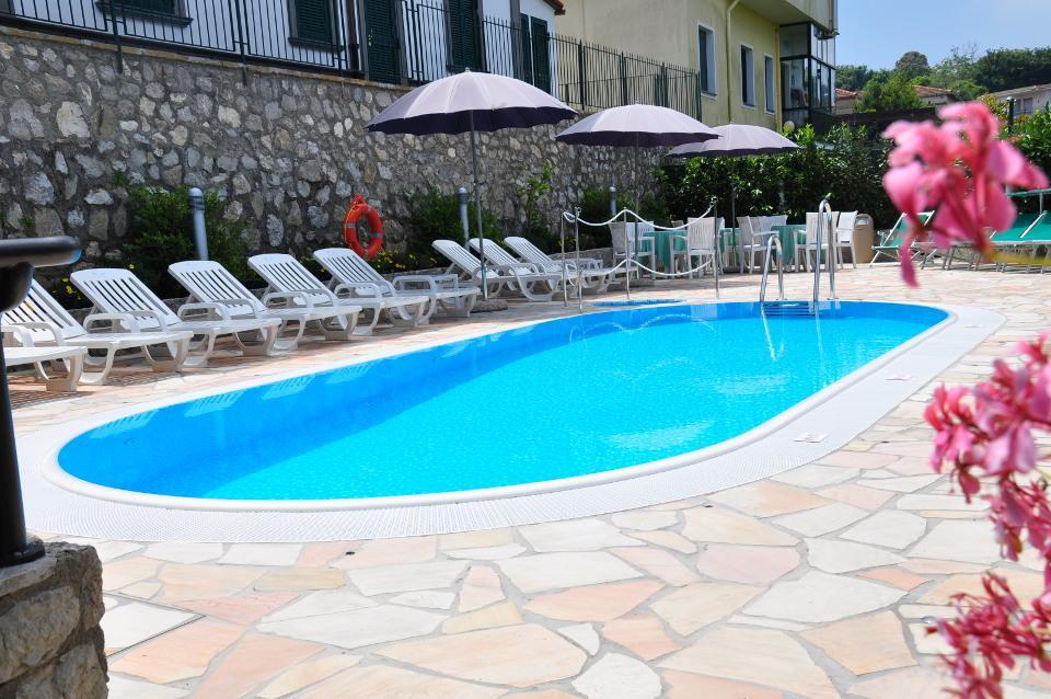 סנט אגאתה סוי דואה גולפי Hotel La Pergoletta מראה חיצוני תמונה