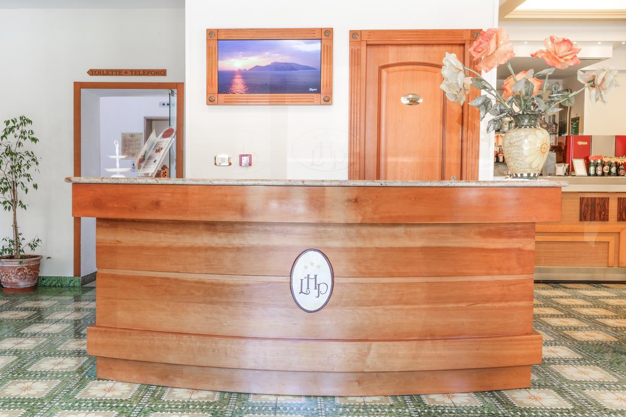 סנט אגאתה סוי דואה גולפי Hotel La Pergoletta מראה חיצוני תמונה