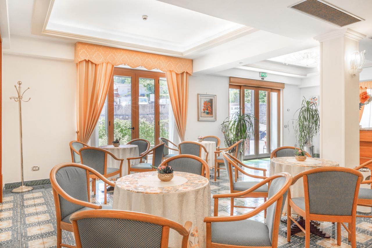 סנט אגאתה סוי דואה גולפי Hotel La Pergoletta מראה חיצוני תמונה