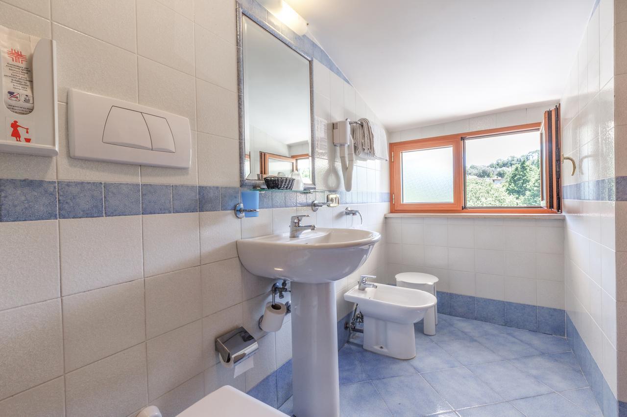 סנט אגאתה סוי דואה גולפי Hotel La Pergoletta מראה חיצוני תמונה