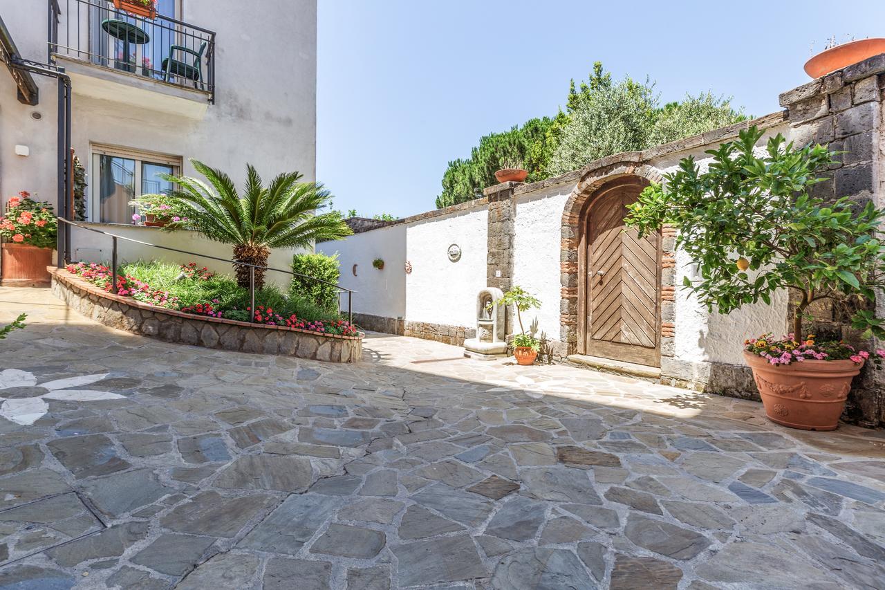 סנט אגאתה סוי דואה גולפי Hotel La Pergoletta מראה חיצוני תמונה