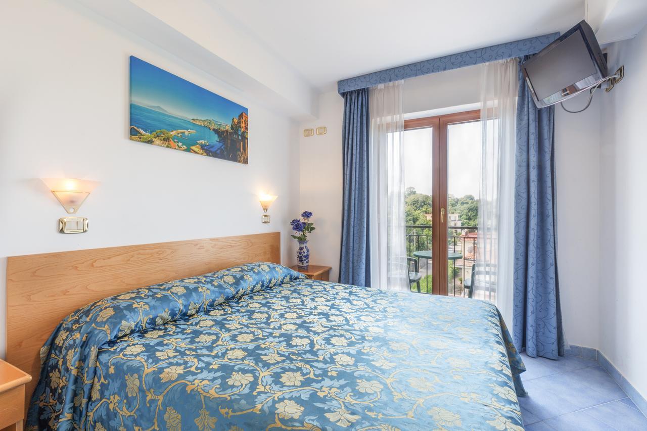 סנט אגאתה סוי דואה גולפי Hotel La Pergoletta מראה חיצוני תמונה