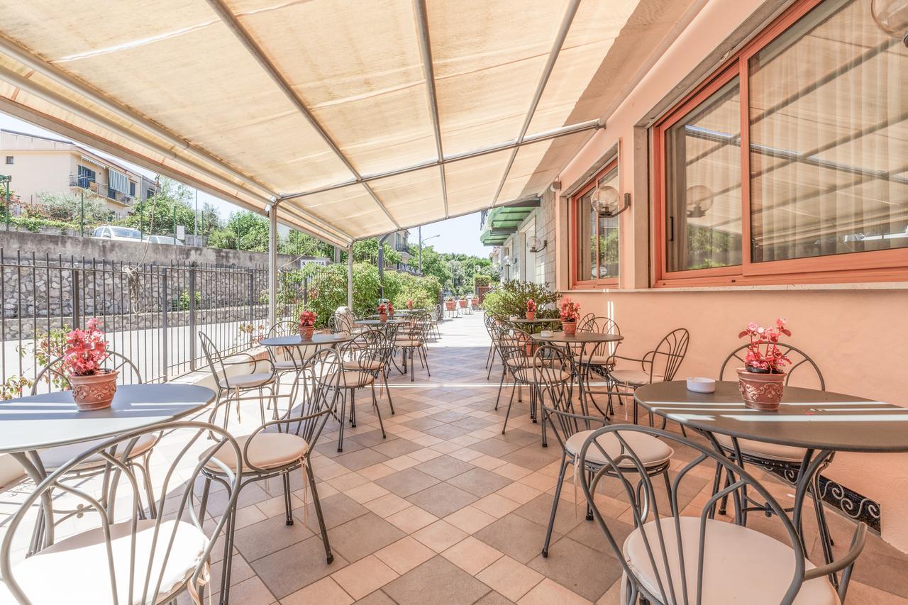 סנט אגאתה סוי דואה גולפי Hotel La Pergoletta מראה חיצוני תמונה