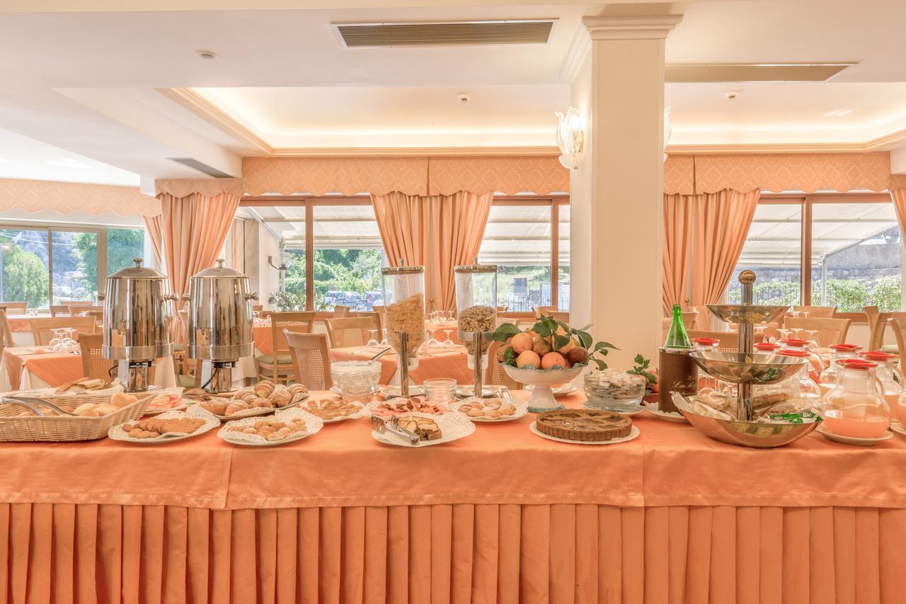 סנט אגאתה סוי דואה גולפי Hotel La Pergoletta מראה חיצוני תמונה