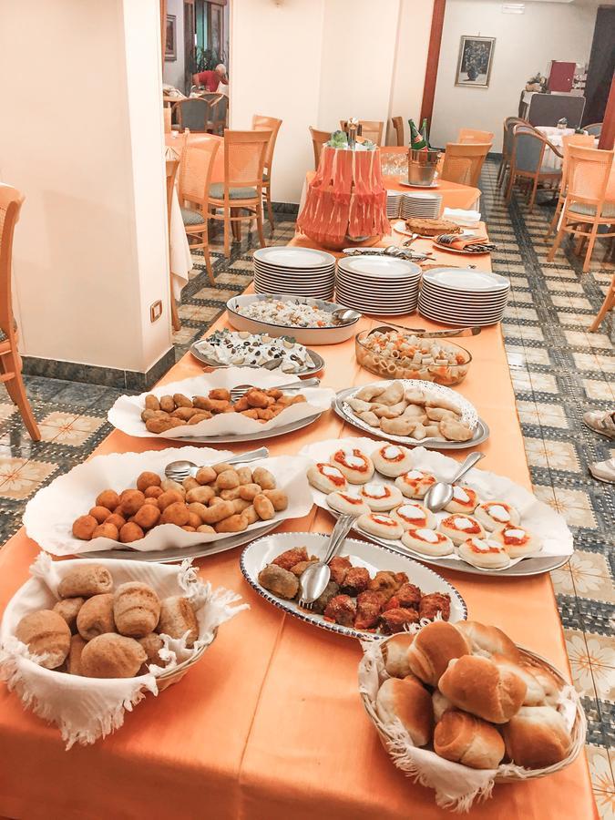 סנט אגאתה סוי דואה גולפי Hotel La Pergoletta מראה חיצוני תמונה