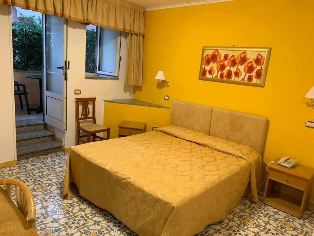 סנט אגאתה סוי דואה גולפי Hotel La Pergoletta מראה חיצוני תמונה
