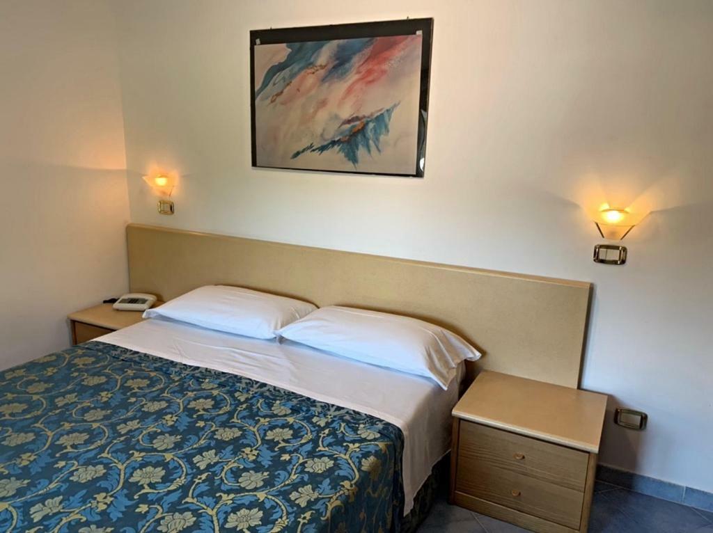 סנט אגאתה סוי דואה גולפי Hotel La Pergoletta מראה חיצוני תמונה